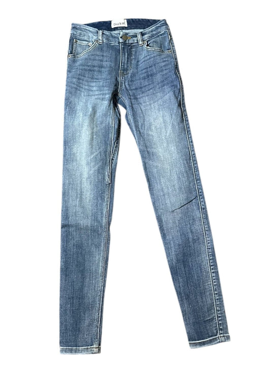 DU/ER Skinny Stretch Medium Wash Jeans