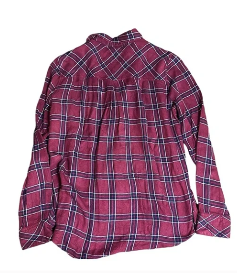 RAILS Purple Flannel